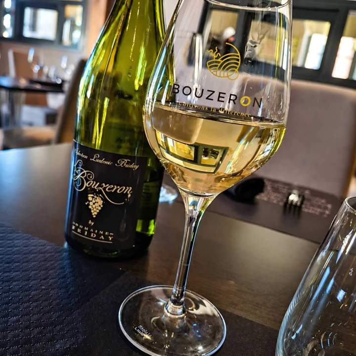 Vin Blancs de la Côte Chalonnaise Chagny