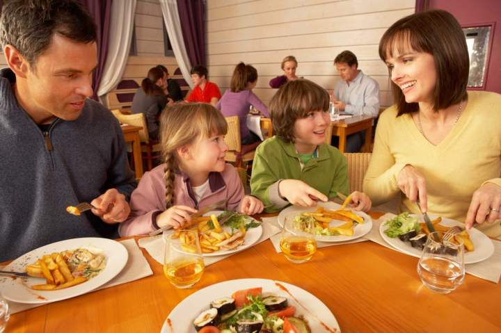 Repas de groupe Santenay