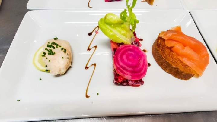 Cuisine française Chagny