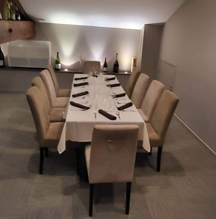 Salle réception privée Chagny