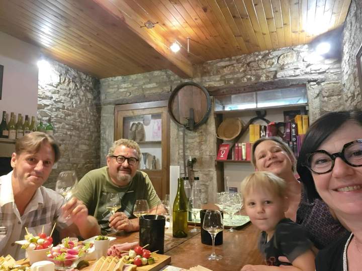 Intérieur restaurant Rully