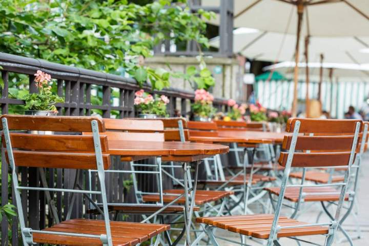 Plats restaurant Santenay