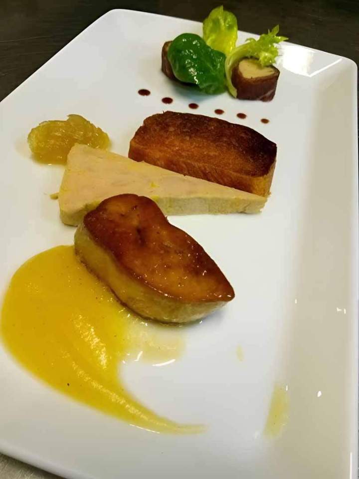 Restaurant convivial français Chagny