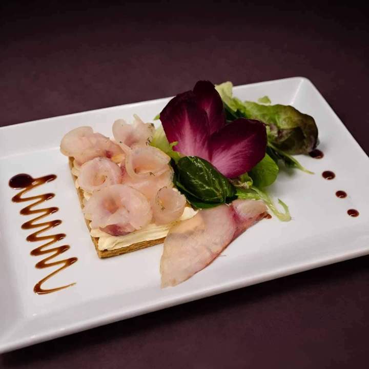  Entrée raffinée Chagny