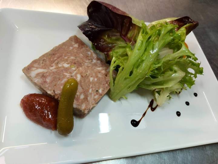 Terrine Chagny