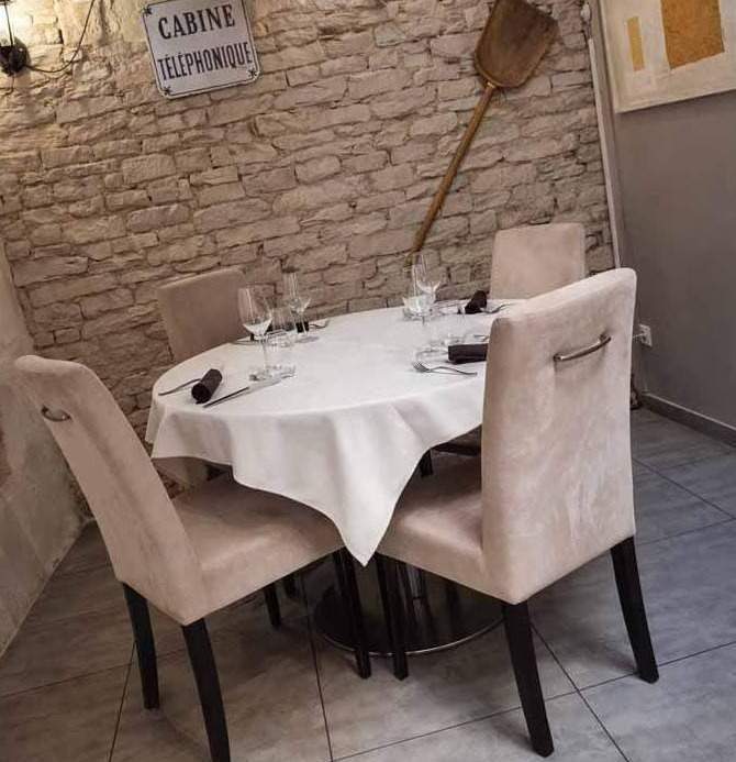 Restaurant traditionnel Chagny