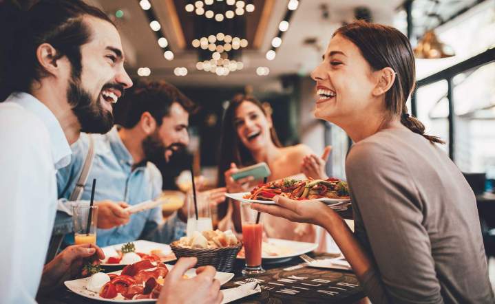 Repas de groupe Chagny