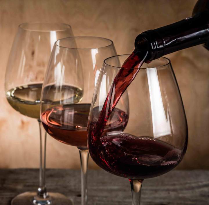 Vins rouges artisanaux Chagny