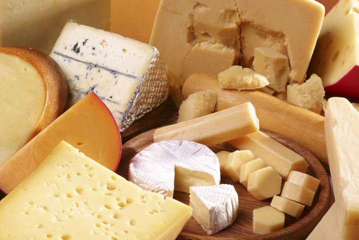Fromages Chagny