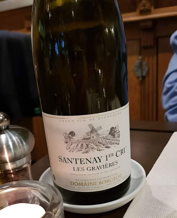 Vins Blancs du Mâconnais Chagny